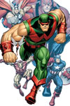 AVENGERS CLASSIC # 9