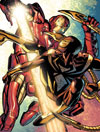 CIVIL WAR CHRONICLES # 8