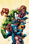 MARVEL TWO-IN-ONE # 8