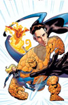 MARVEL ADVENTURES TWO-IN-ONE # 8