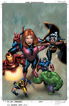 Marvel Adventures The Avengers #21 