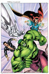 Marvel Adventures Hulk #8 