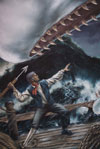 MARVEL ILLUSTRATED: MOBY DICK  #1