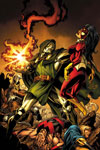 MIGHTY AVENGERS # 9