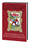 MARVEL MASTERWORKS: ANT-MAN/GIANT-MAN VOL. 2 HC