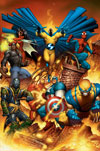 NEW AVENGERS POSTER BOOK