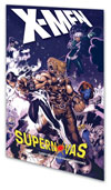 X-MEN: SUPERNOVAS