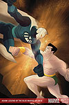 ADAM: LEGEND OF THE BLUE MARVEL #4