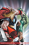 AVENGERS: THE INITIATIVE # 22