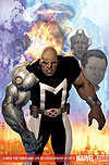 X-MEN: THE TIMES AND LIFE OF LUCAS BISHOP  #1