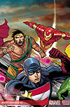 MIGHTY AVENGERS #22