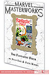 MARVEL MASTERWORKS: THE FANTASTIC FOUR VOL. 1 TPB (VARIANT (DM ONLY))