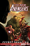 NEW AVENGERS VOL. 8: SECRET INVASION BOOK 1 TPB