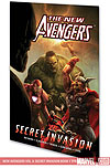 NEW AVENGERS VOL. 8: SECRET INVASION BOOK 1 TPB