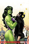 SHE-HULK  #38