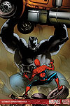 ULTIMATE SPIDER-MAN # 131