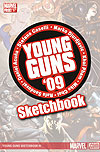 YOUNG GUNS SKETCHBOOK #2
