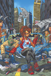 Ara�a: The Heart Of The Spider #3 