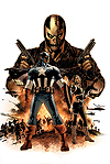 Captain America #16 