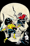 X-Statix Presents: Dead Girl #3