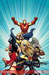 MIGHTY AVENGERS  #1