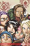 RUNAWAYS SAGA # 1