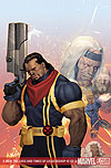 X-MEN: THE TIMES AND LIFE OF LUCAS BISHOP # 2