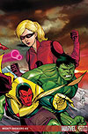 MIGHTY AVENGERS #23