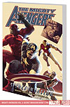 MIGHTY AVENGERS VOL. 3: SECRET INVASION BOOK 1