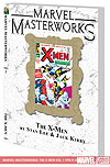 MARVEL MASTERWORKS: THE X-MEN VOL. 1 TPB (VARIANT (DM ONLY))