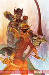 NEW AVENGERS: THE REUNION  #1