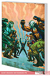 SECRET INVASION: NEW WARRIORS 