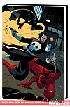 SPIDER-MAN: CRIME AND PUNISHER PREMIERE HC