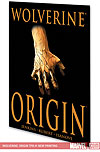WOLVERINE: ORIGIN TPB # 1