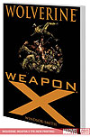 WOLVERINE: WEAPON X TPB 