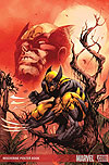 WOLVERINE POSTER BOOK  # 1