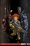 X-FORCE/CABLE: MESSIAH WAR PROLOGUE # 1