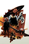Captain America #6 
