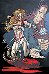 Daughters Of The Dragon #4 