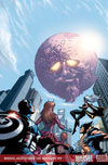 Marvel Adventures The Avengers #12