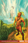 RED PROPHET: THE TALES OF ALVIN MAKER # 8