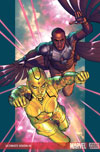 ULTIMATE VISION # 5