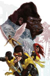 X-MEN: FIRST CLASS