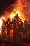 ANNIHILATION: CONQUEST # 6