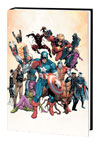 ALL-NEW OFFICIAL HANDBOOK OF THE MARVEL UNIVERSE A TO Z VOL. 2 PREMIERE HC