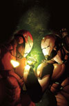 AVENGERS: THE INITIATIVE # 12