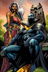 BLACK PANTHER # 36