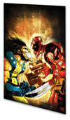 DEADPOOL VS. THE MARVEL UNIVERSE TPB