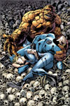 FANTASTIC FOUR # 556