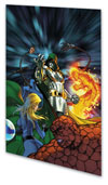 FANTASTIC FOUR: THE BEGINNING OF THE END TPB